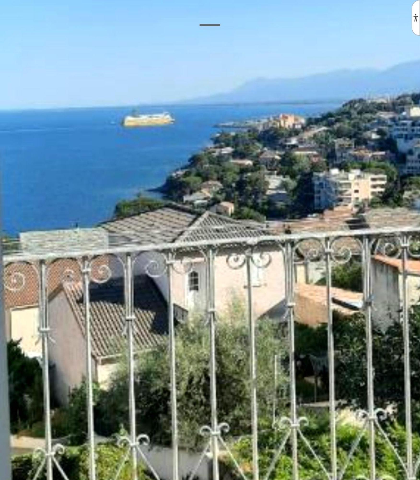 Jc 15 Apartment San-Martino-di-Lota Екстериор снимка