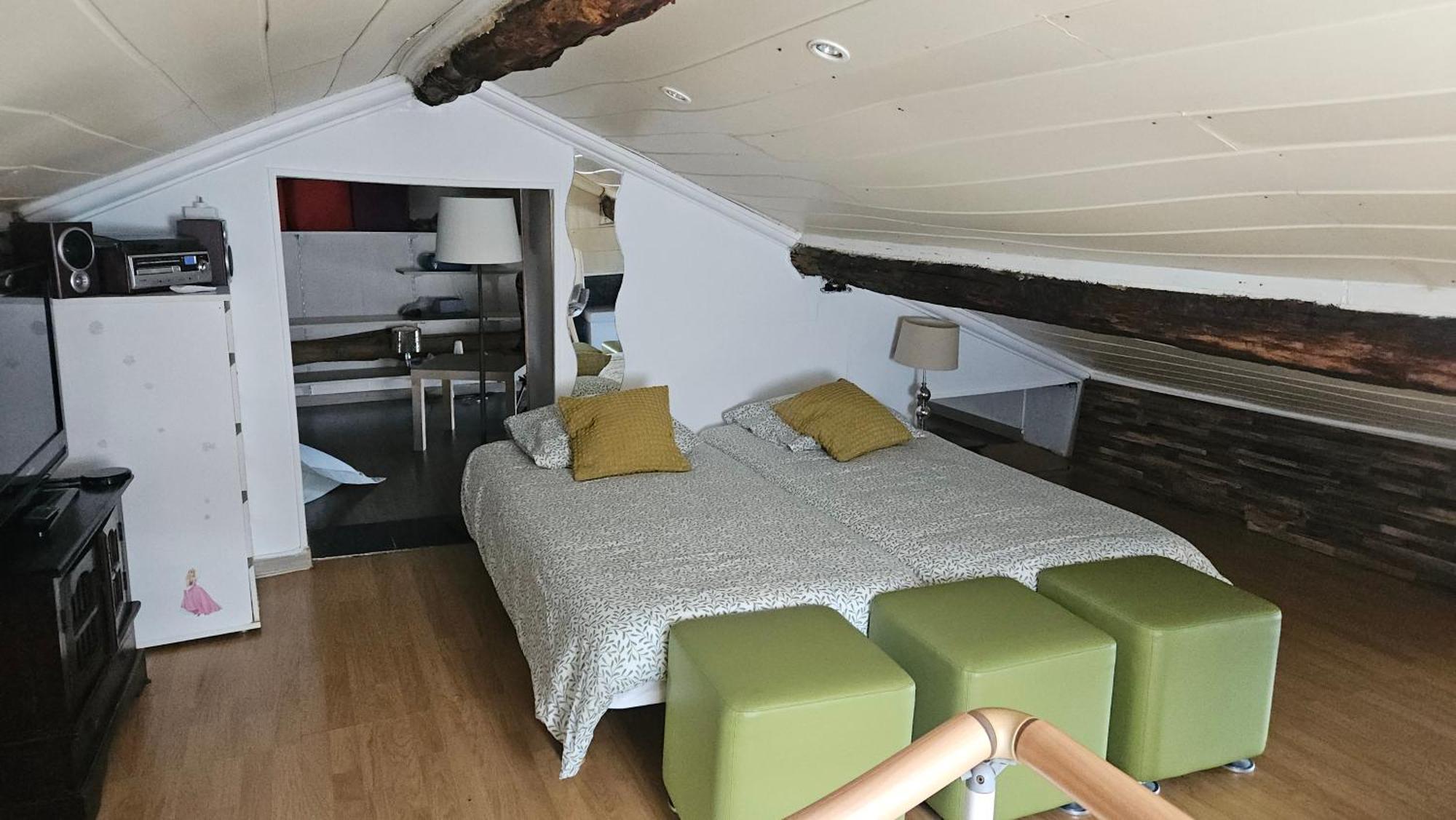 Jc 15 Apartment San-Martino-di-Lota Екстериор снимка