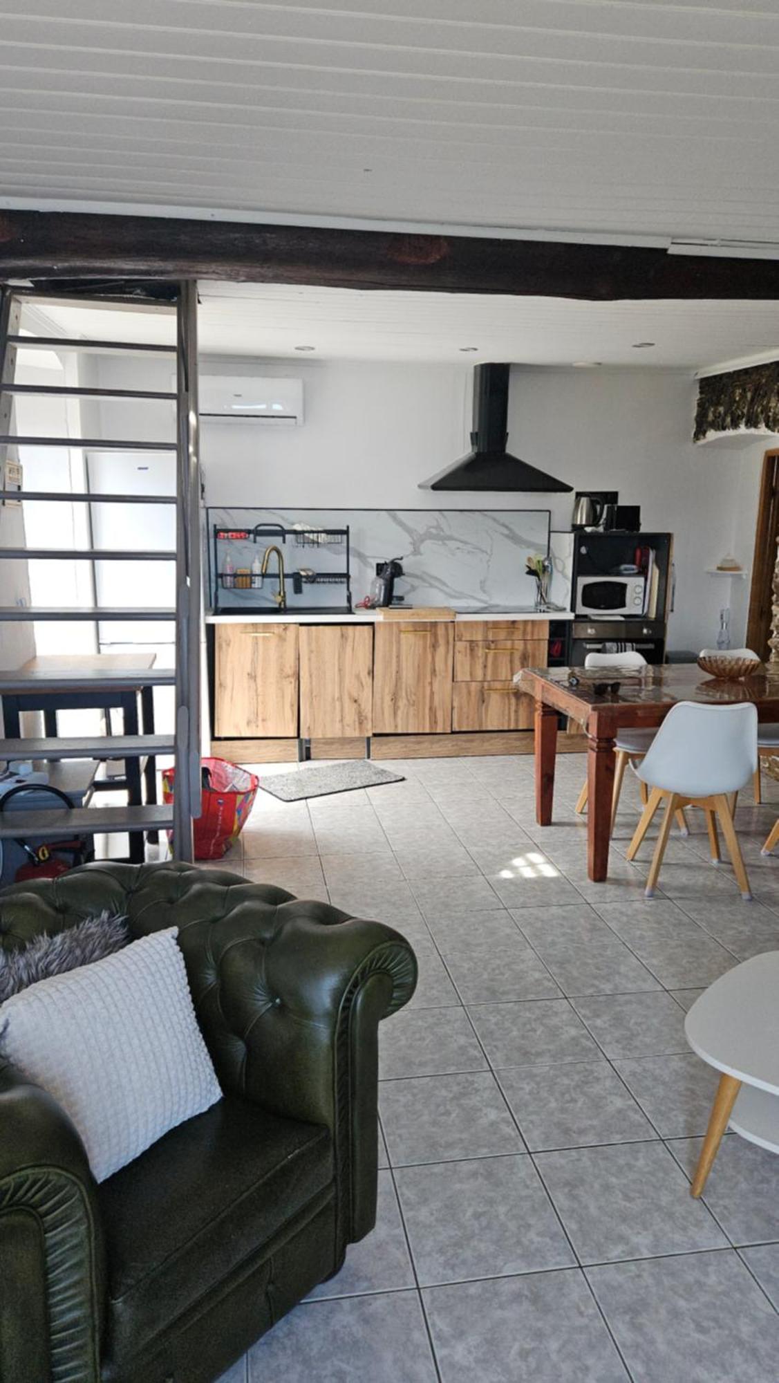 Jc 15 Apartment San-Martino-di-Lota Екстериор снимка