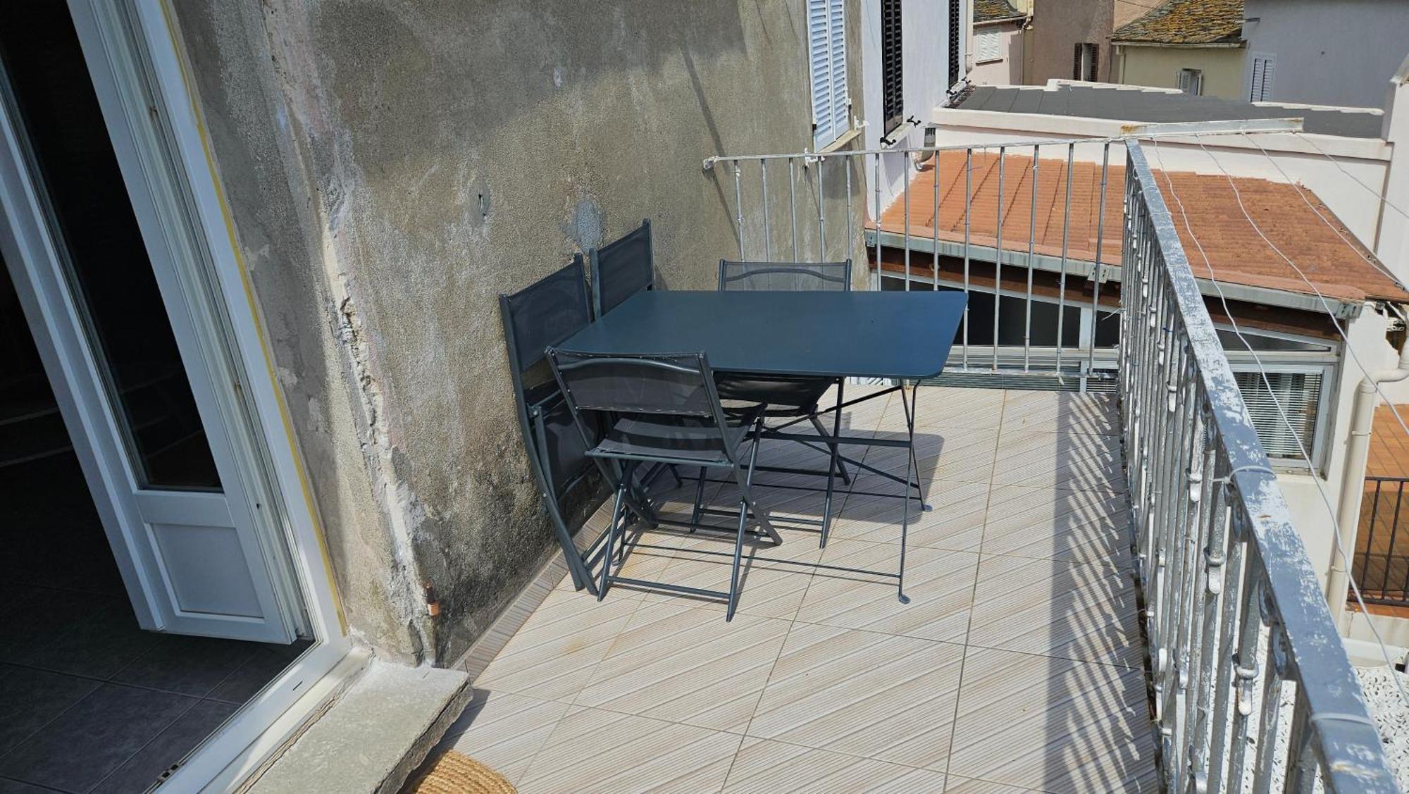 Jc 15 Apartment San-Martino-di-Lota Екстериор снимка